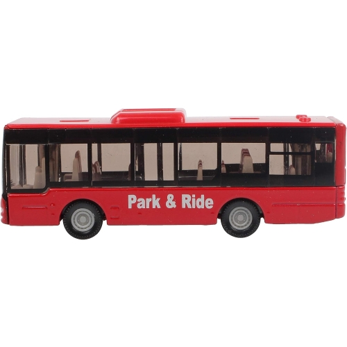 Autobus miejski model metalowy SIKU S1021